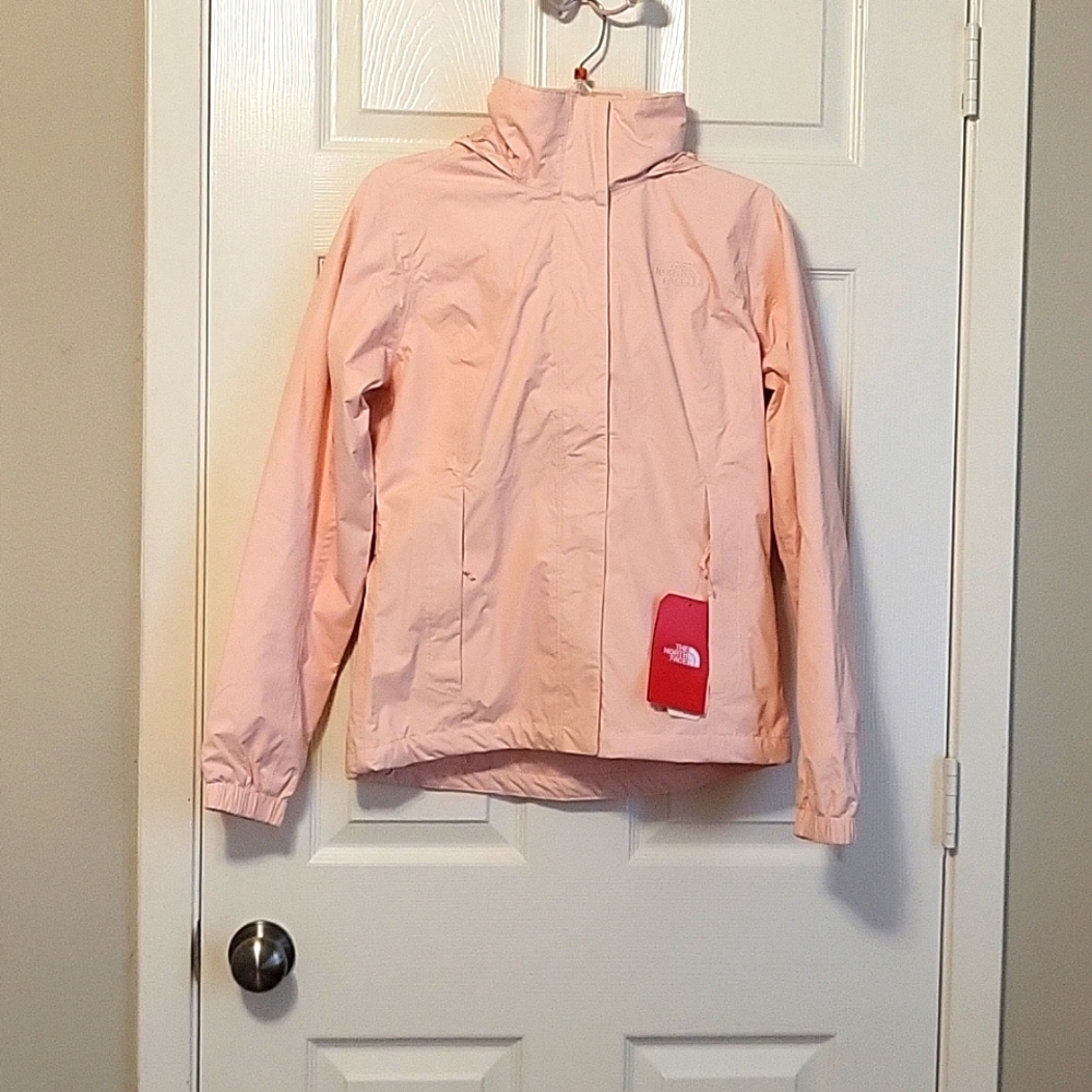 TNF Resolve 2 Jacket